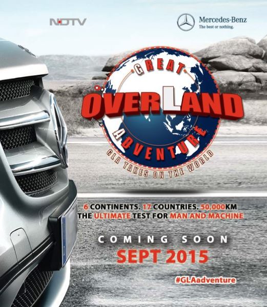 Great overLand Adventure