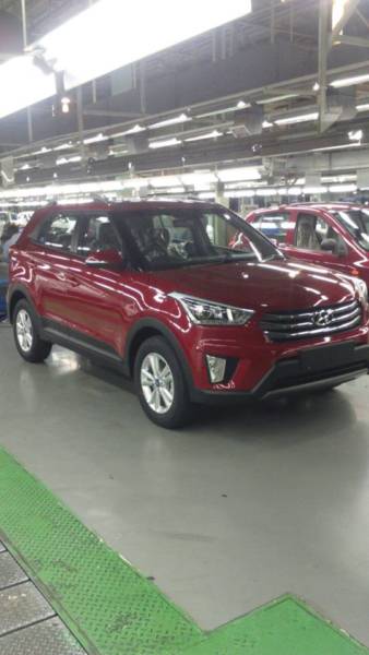 Hyundai Creta