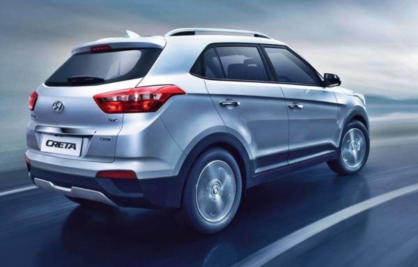 Hyundai Creta