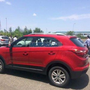 Hyundai Creta Motoroids