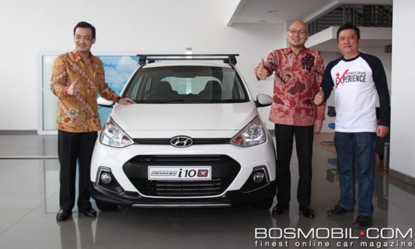 Hyundai Grand i10 X (2)