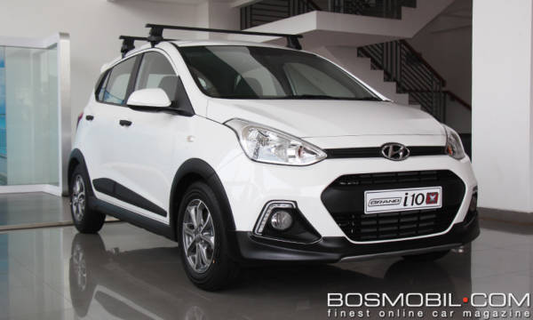 Hyundai Grand i X