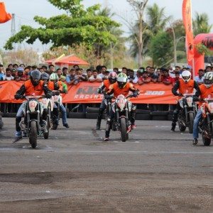 KTM Orange Day Mumbai