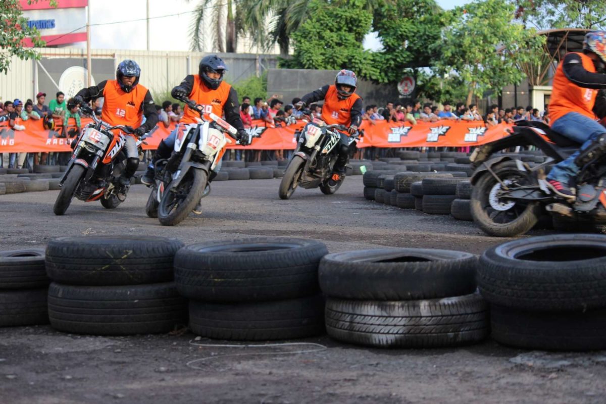 KTM Orange Day Mumbai