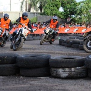 KTM Orange Day Mumbai