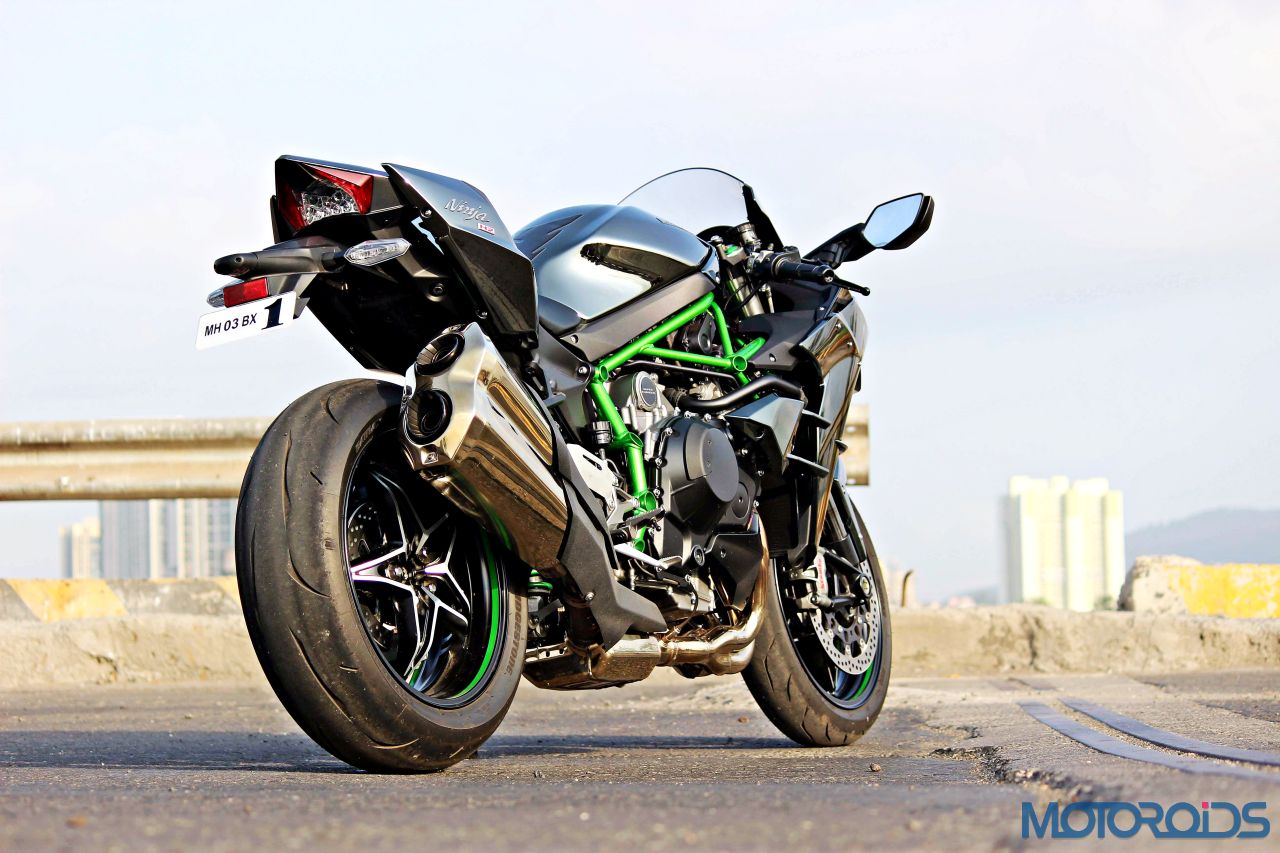 How's it like to own the Kawasaki Ninja H2 in India? Owner ...