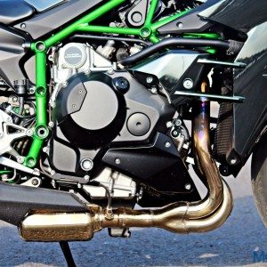 Kawasaki Ninja H Ownership Review Details