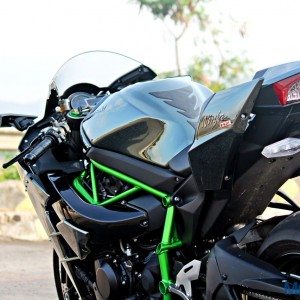 Kawasaki Ninja H Ownership Review Details