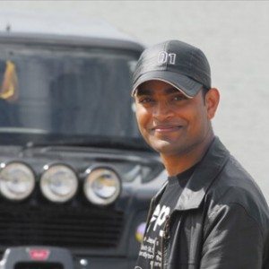 Kishan Lohiya’s Mahindra Scorpio