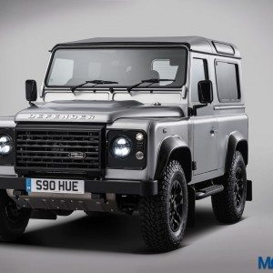 Land Rover Defender  Special Edition