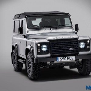 Land Rover Defender  Special Edition