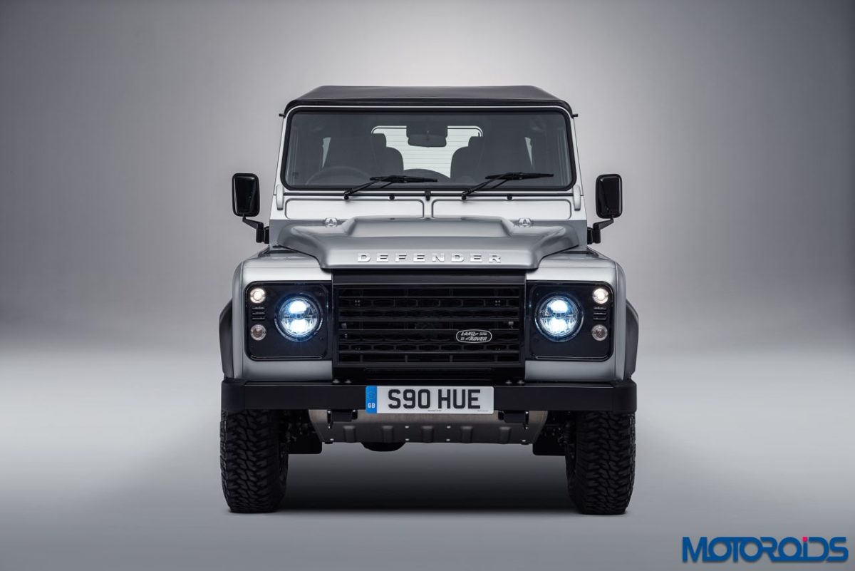 Land Rover Defender  Special Edition