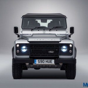 Land Rover Defender  Special Edition