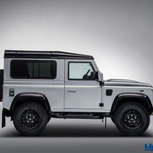 Land Rover Defender  Special Edition