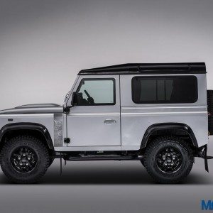 Land Rover Defender  Special Edition