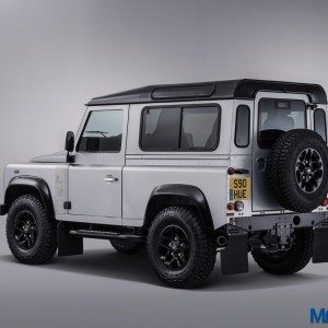 Land Rover Defender  Special Edition