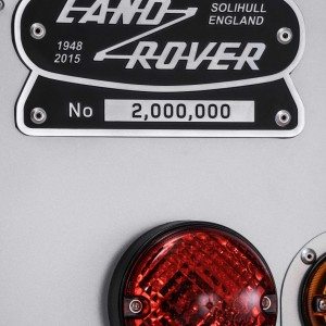 Land Rover Defender  Special Edition