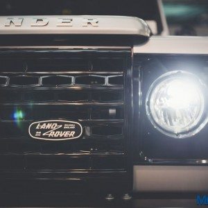 Land Rover Defender  Special Edition