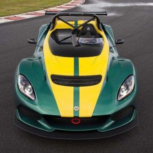 Lotus  Eleven