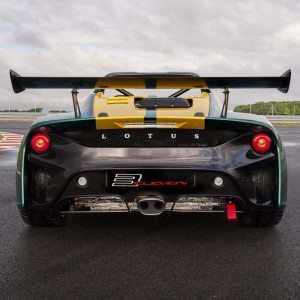 Lotus  Eleven