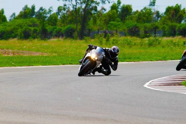 Madras Riders Club track days