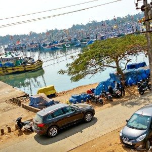 Malpe port Audi Q