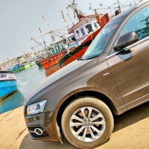 Malpe port Audi Q