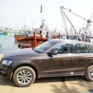 Malpe port Audi Q