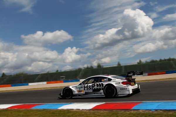 Marco Wittmann (DE) Ice-Watch BMW M4 DTM