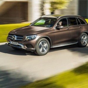 Mercedes Benz GLC