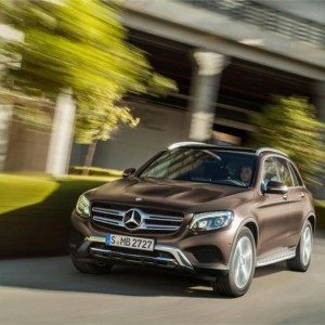 Mercedes Benz GLC