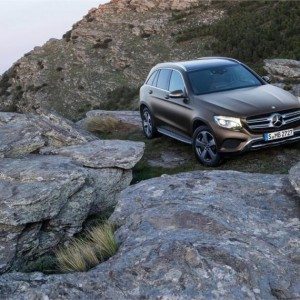 Mercedes Benz GLC