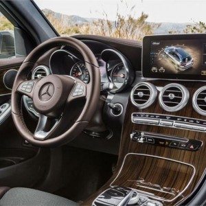 Mercedes Benz GLC