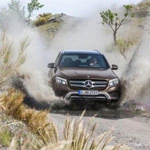 Mercedes Benz GLC