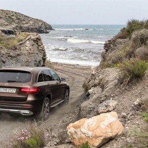 Mercedes Benz GLC