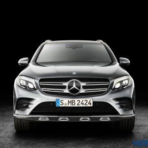 Mercedes Benz GLC Class