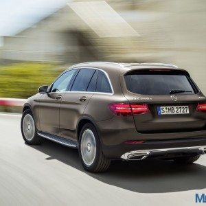 Mercedes Benz GLC Class