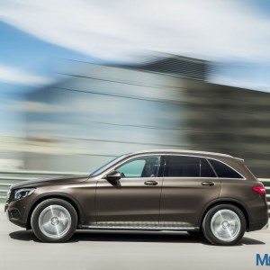 Mercedes Benz GLC Class