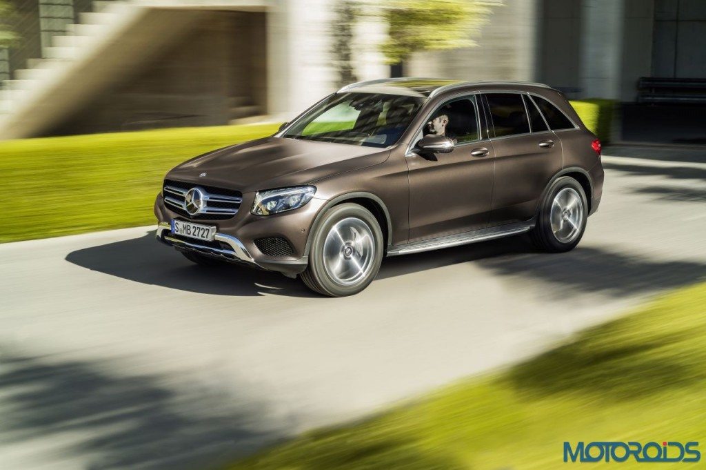 Mercedes-Benz GLC Class (12)