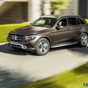 Mercedes Benz GLC Class