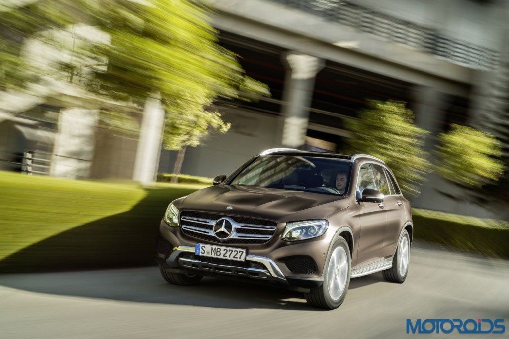 Mercedes-Benz GLC Class (13)