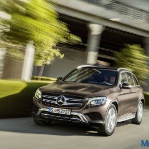 Mercedes Benz GLC Class