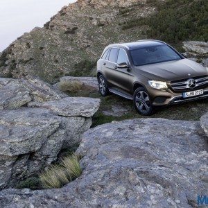 Mercedes Benz GLC Class