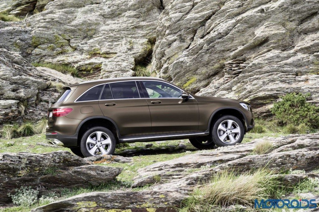 Mercedes-Benz GLC Class (18)