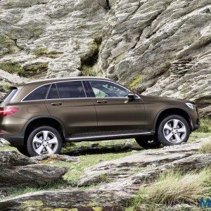 Mercedes Benz GLC Class