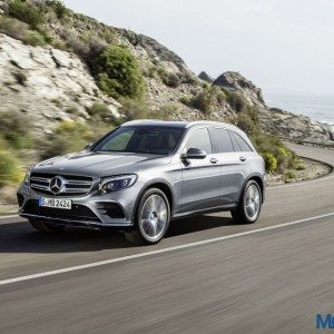 Mercedes Benz GLC Class