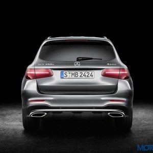 Mercedes Benz GLC Class