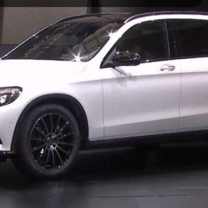 Mercedes Benz GLC Class