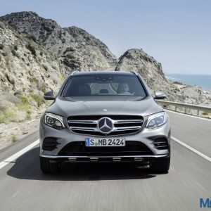 Mercedes Benz GLC Class