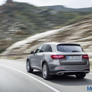 Mercedes Benz GLC Class